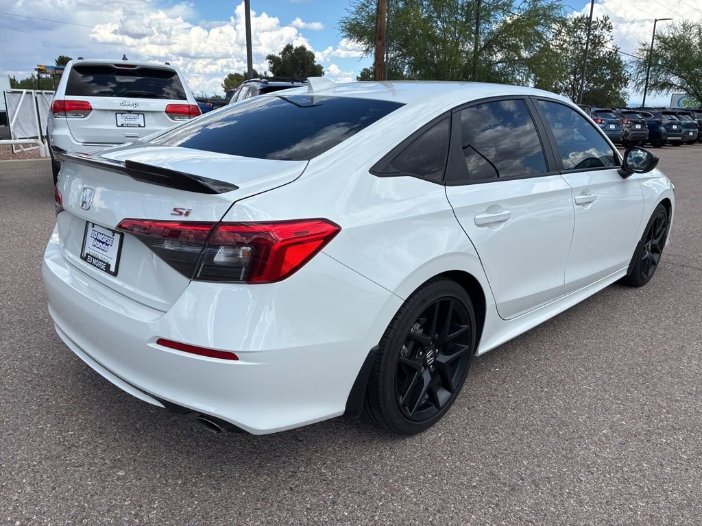 Used 2024 Honda Civic Si image 5