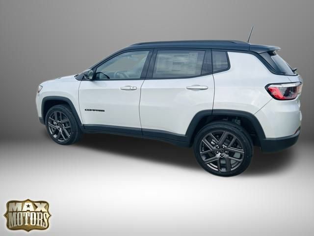 New 2026 Jeep Compass Limited w/ Sun, Sound & Navigation Group image 5
