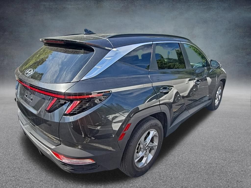 Used 2023 Hyundai Tucson SEL FWD image 9