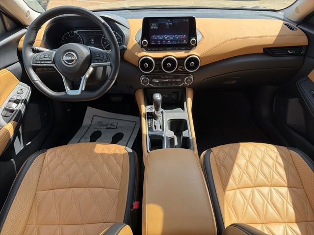 Used 2025 Nissan Sentra SV w/ SV Premium Package FWD image 20