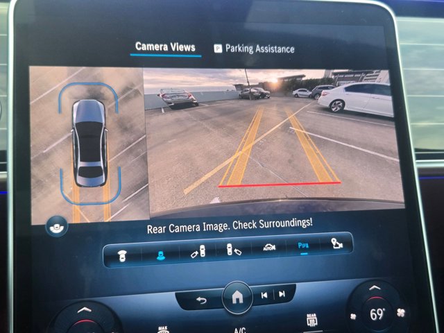 Used 2022 Mercedes-Benz S 580 4MATIC Sedan image 12