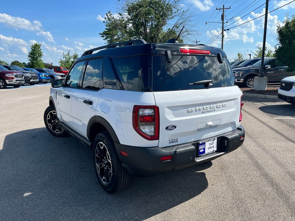 New 2026 Ford Bronco Sport Outer Banks AWD/4WD image 4