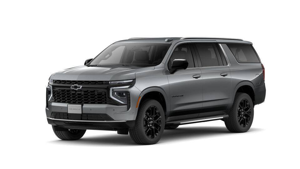 New 2026 Chevrolet Suburban LS RWD image 25