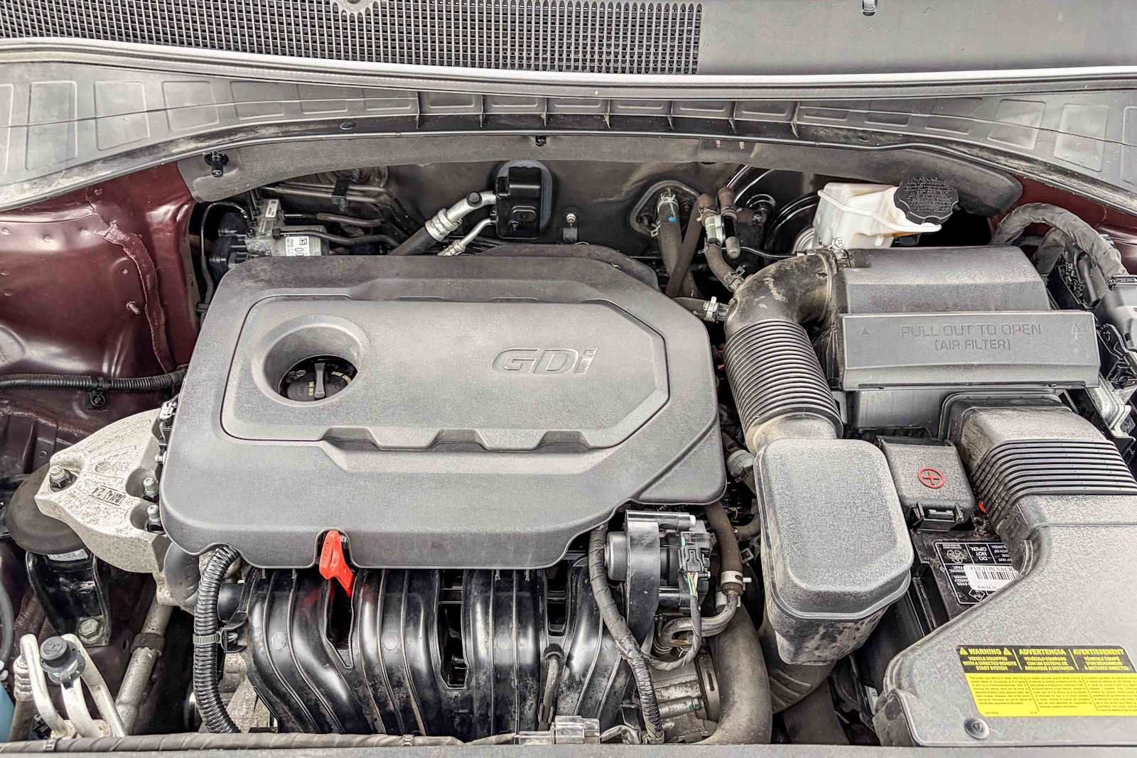 Used 2019 Kia Sorento LX image 27