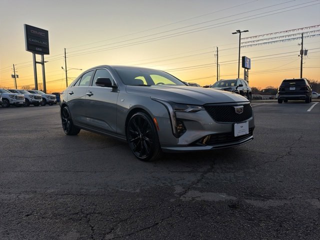 Used 2023 Cadillac CT5 Premium Luxury w/ Technology Package image 3