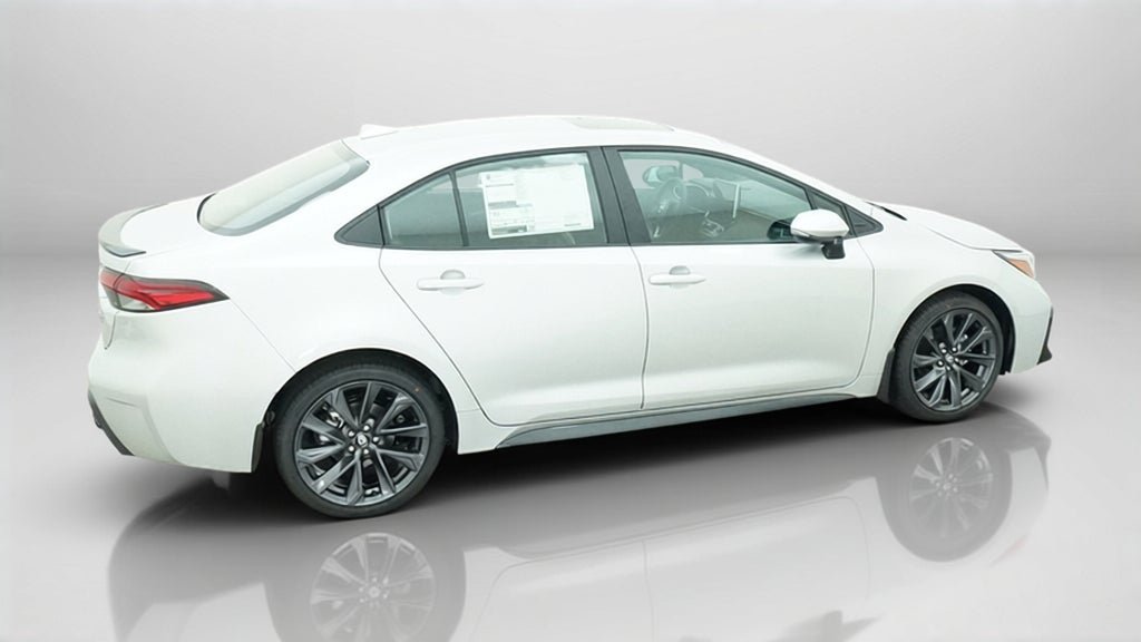 New 2027 Toyota Corolla XSE FWD image 10