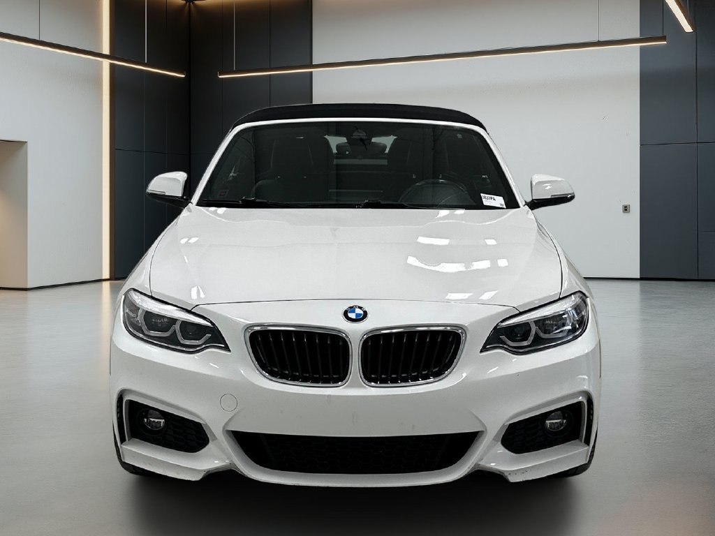 Used 2018 BMW 230i Convertible RWD image 9