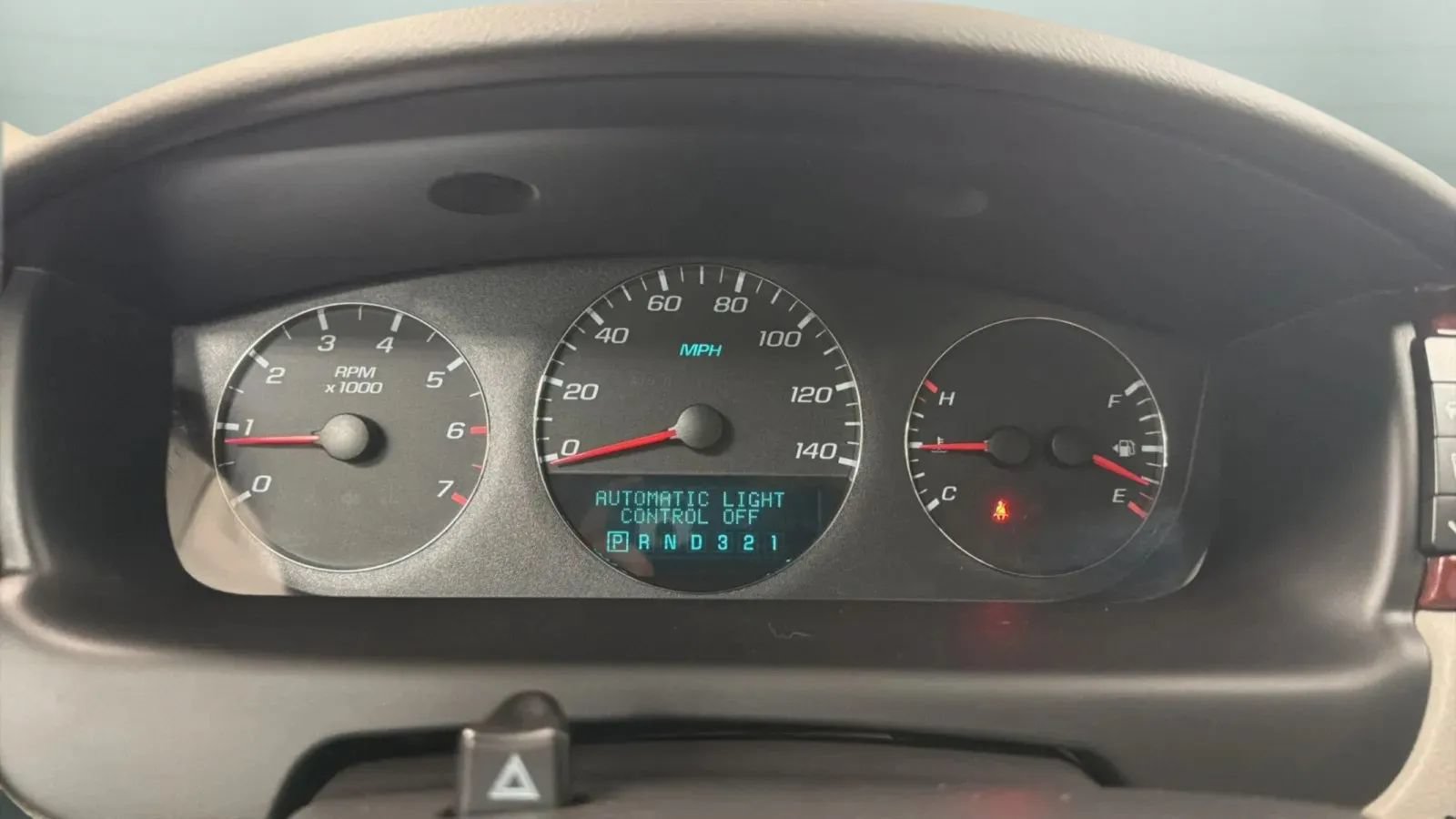 Used 2008 Chevrolet Impala LT FWD image 17