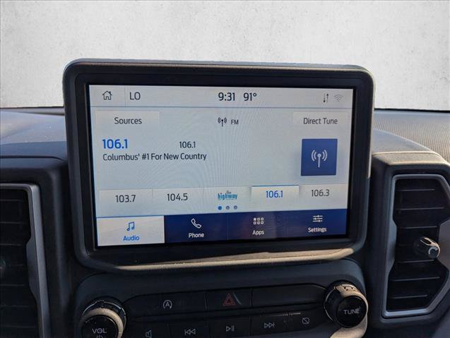 Used 2024 Ford Bronco Sport Big Bend AWD/4WD image 16