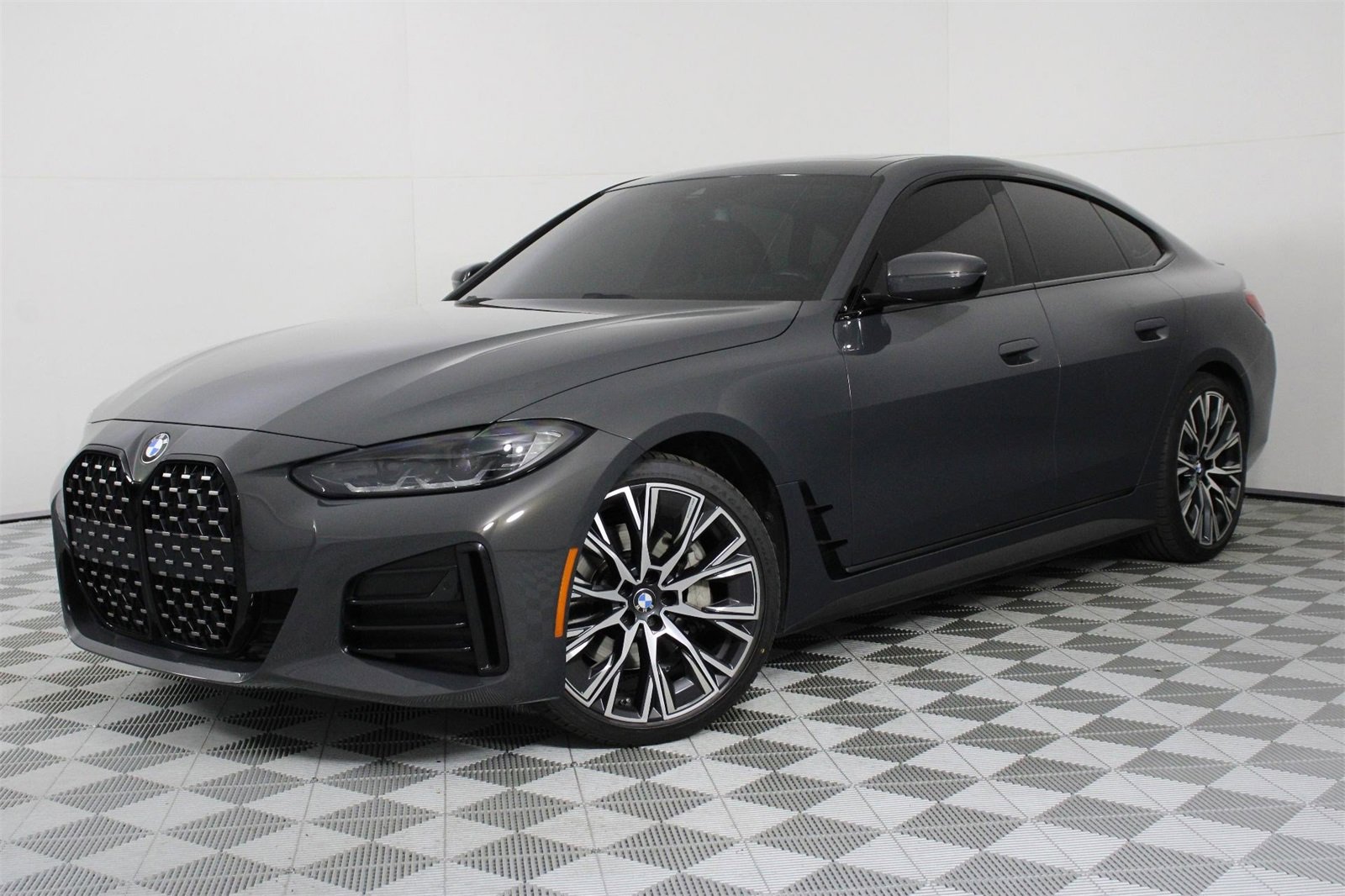 Used 2022 BMW 430i Gran Coupe w/ M Sport Package image 35