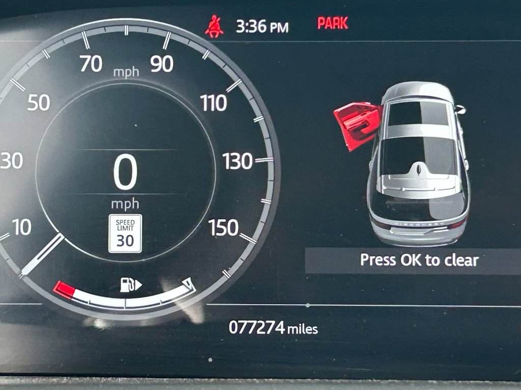 Used 2020 Land Rover Discovery HSE Luxury AWD/4WD image 23