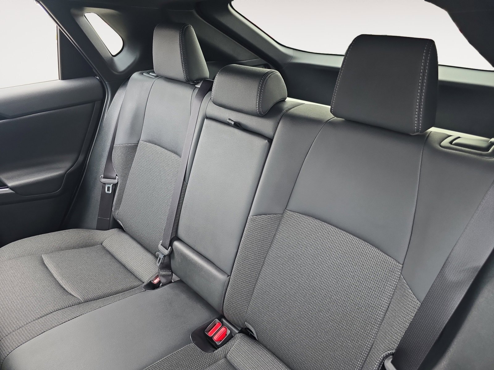 Certified 2025 Toyota bZ4X XLE image 26