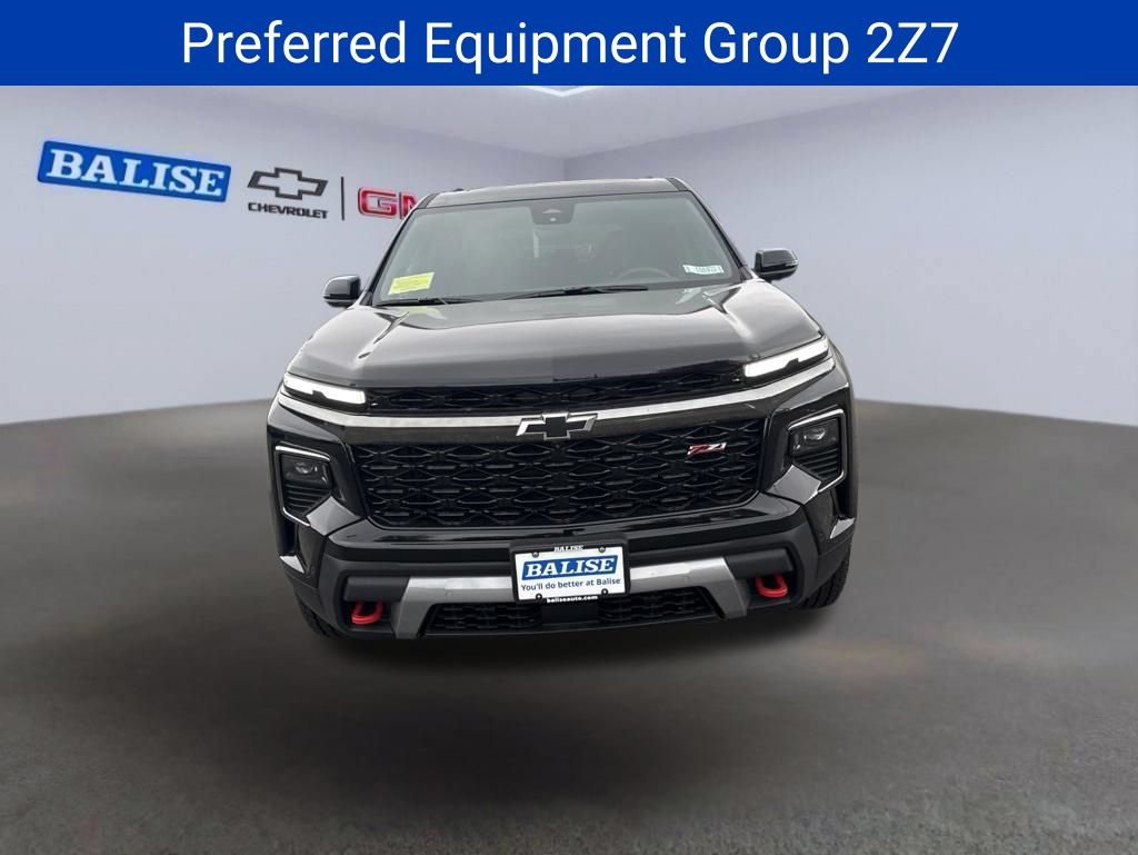 New 2026 Chevrolet Traverse Z71 w/ Enhanced Driving Package AWD/4WD image 7