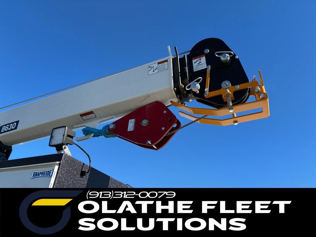 New 2026 Ford F550 4x4 Supercab Super Duty image 11