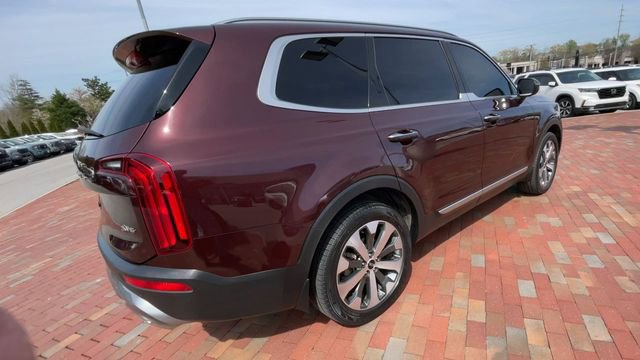 Used 2021 Kia Telluride S image 9