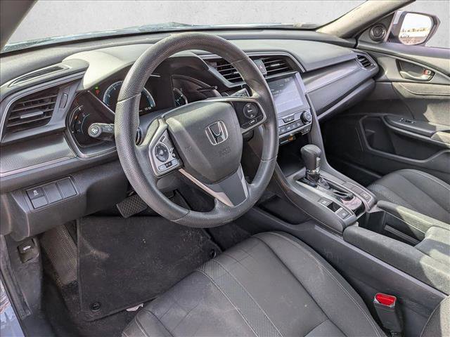 Used 2018 Honda Civic EX image 9