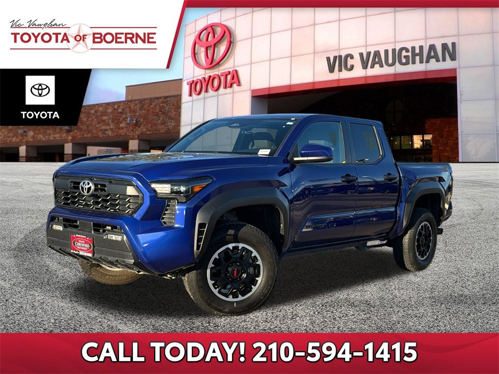 Used 2024 Toyota Tacoma TRD Off-Road image 1