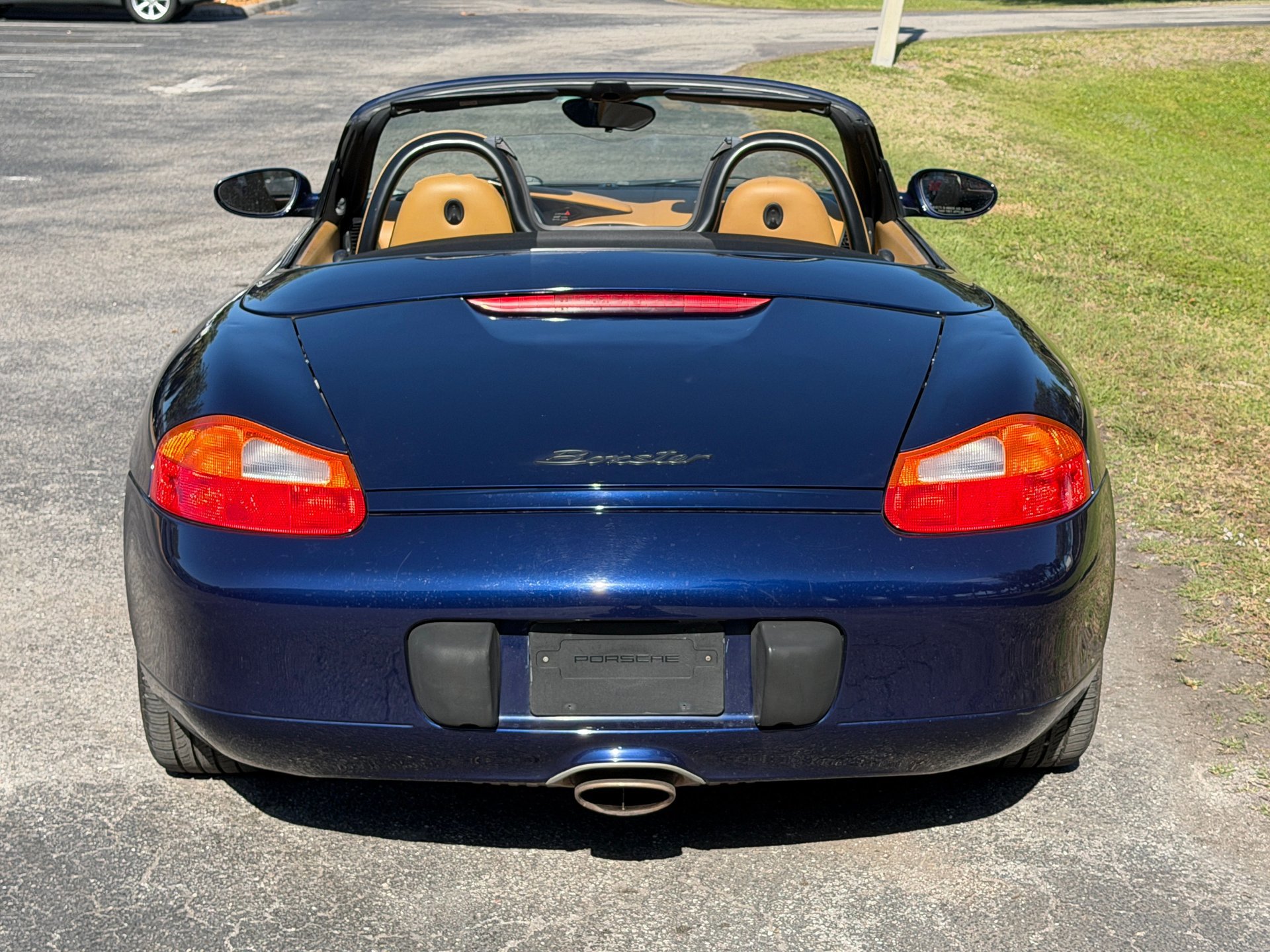 Used 2002 Porsche Boxster RWD image 5