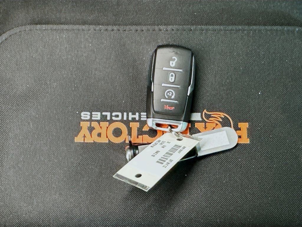 New 2026 RAM 2500 Big Horn image 20