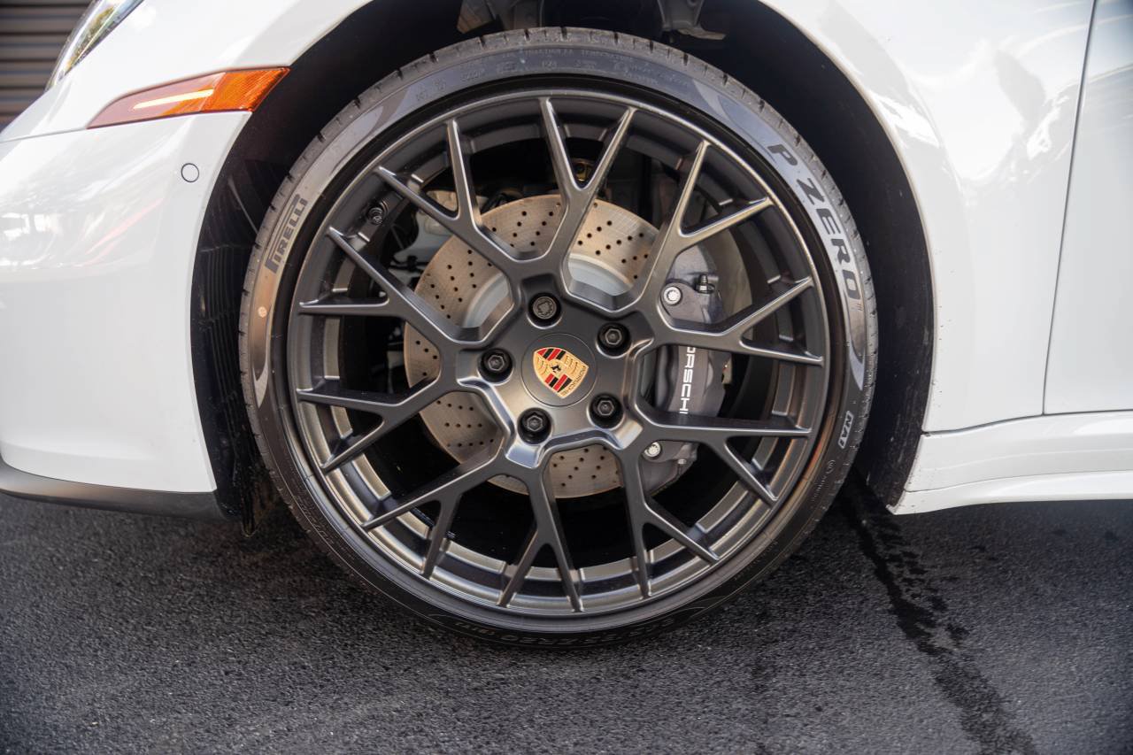 New 2026 Porsche 911 Carrera RWD image 7