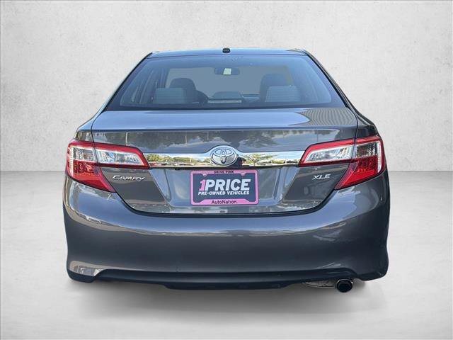 Used 2012 Toyota Camry XLE w/ Leather Pkg FWD image 6