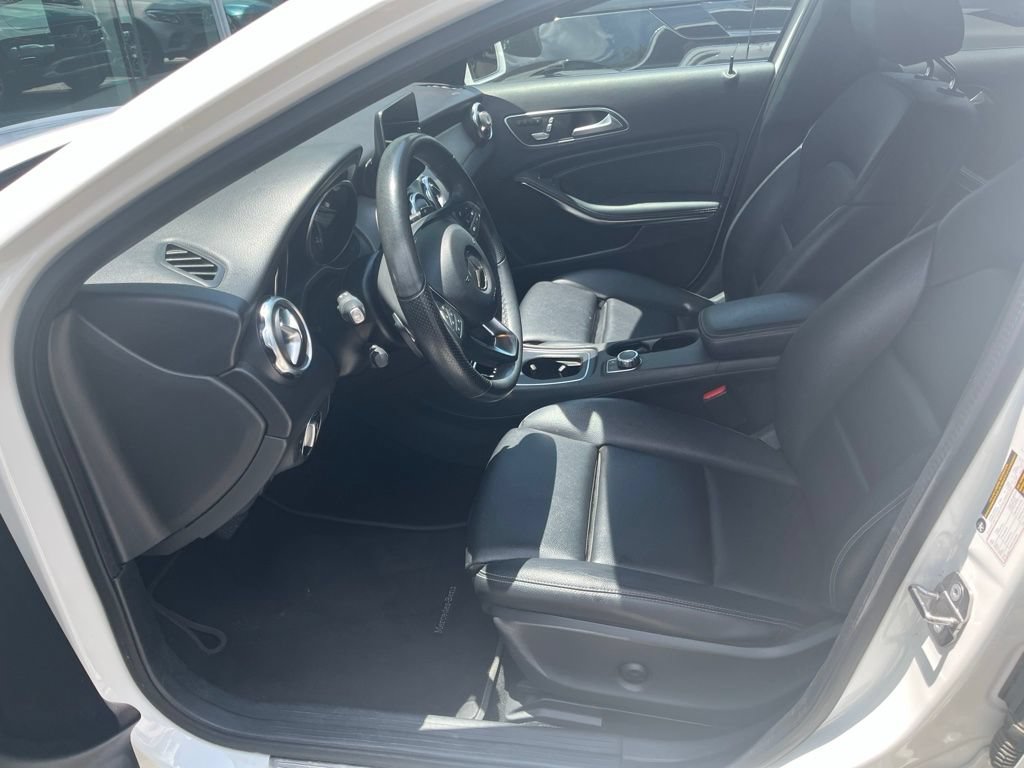 Certified 2020 Mercedes-Benz GLA 250 image 9