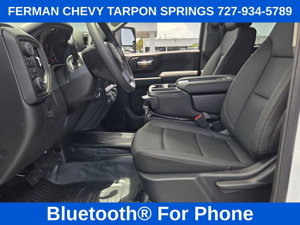 New 2026 Chevrolet Silverado 2500 W/T w/ WT Convenience Package AWD/4WD image 15