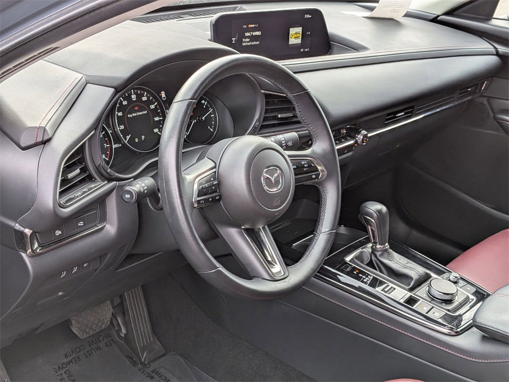 Used 2025 MAZDA CX-30 AWD 2.5 S w/ Preferred Package image 15