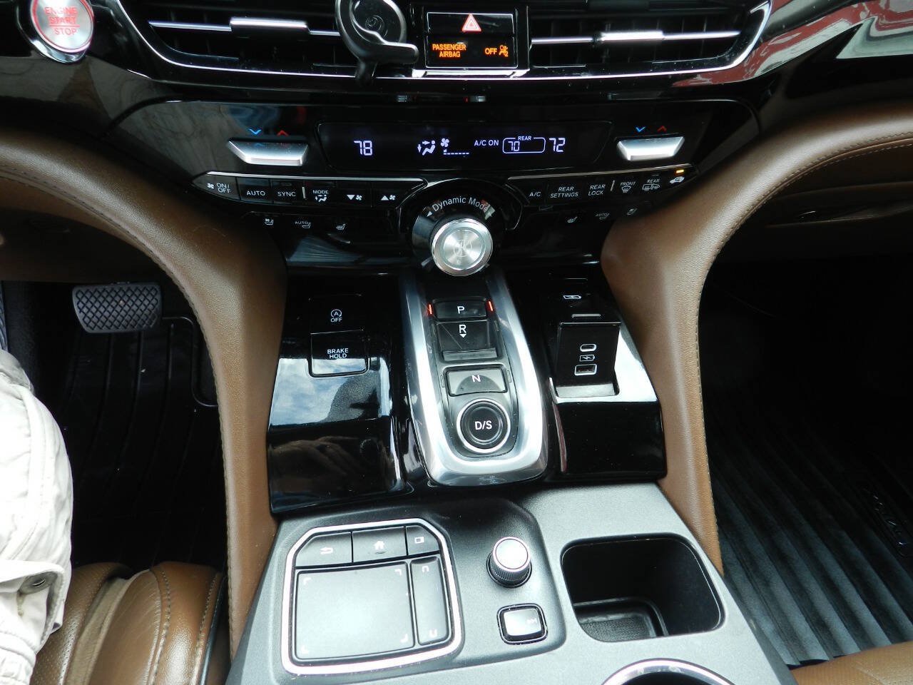 Used 2022 Acura MDX w/ Advance Package AWD/4WD image 20