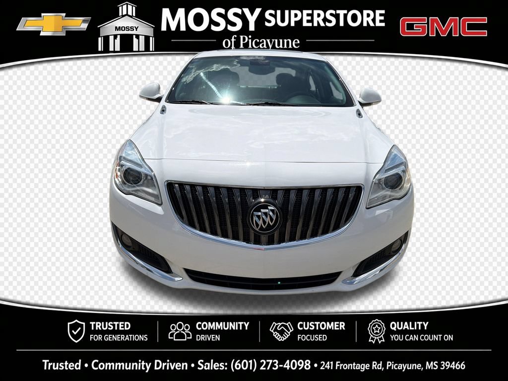 Used 2017 Buick Regal Premium FWD image 9