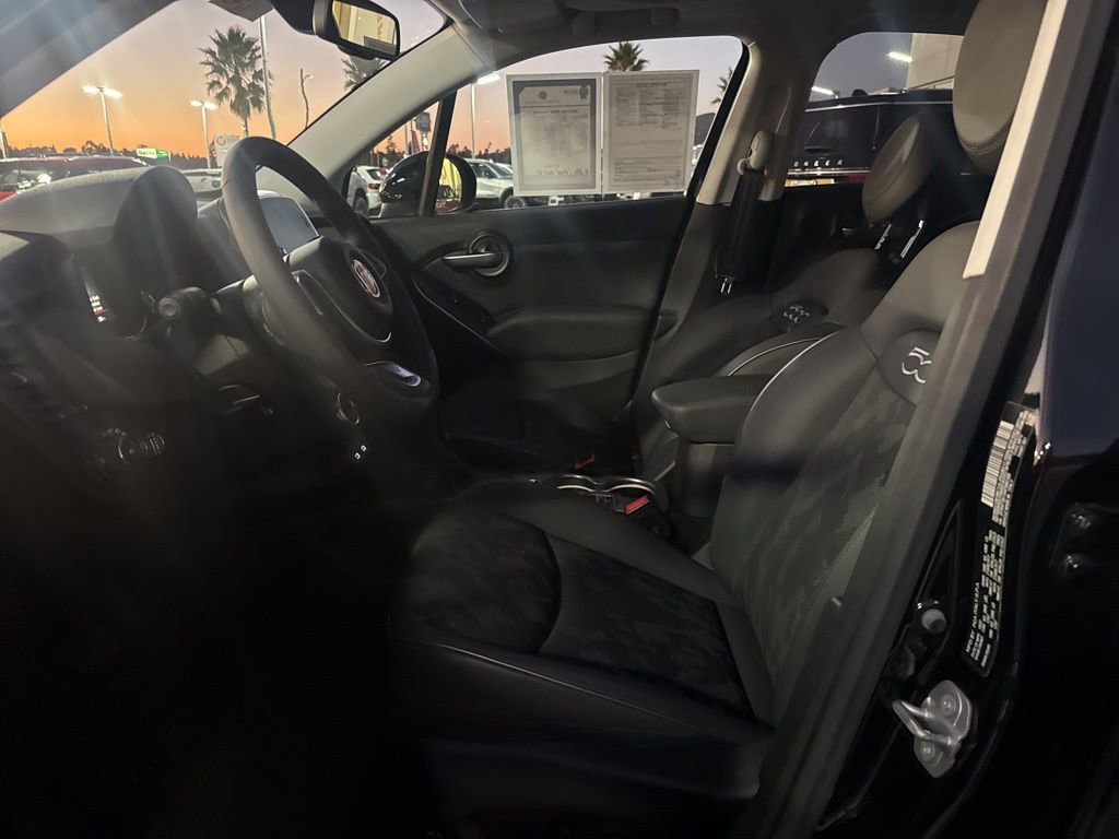 Used 2022 FIAT 500X Trekking w/ Comfort Group image 13