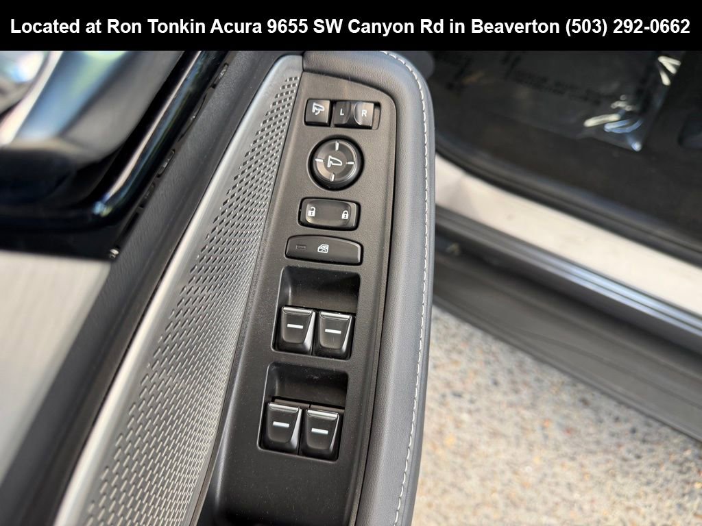 Certified 2023 Acura MDX SH-AWD w/ Technology Package image 13