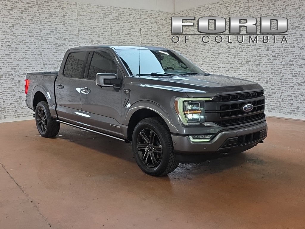 Used 2021 Ford F150 Lariat w/ Equipment Group 502A High