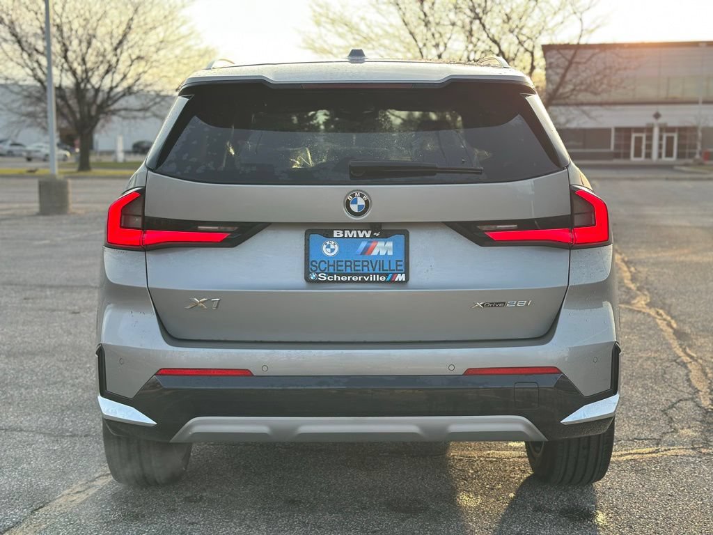 New 2026 BMW X1 xDrive28i w/ Technology Package AWD/4WD image 6