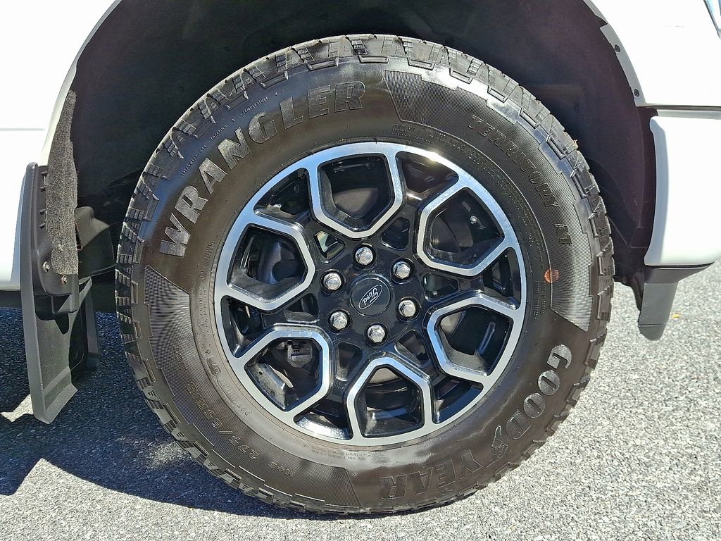 Used 2022 Ford F150 XLT w/ Equipment Group 302A High image 8