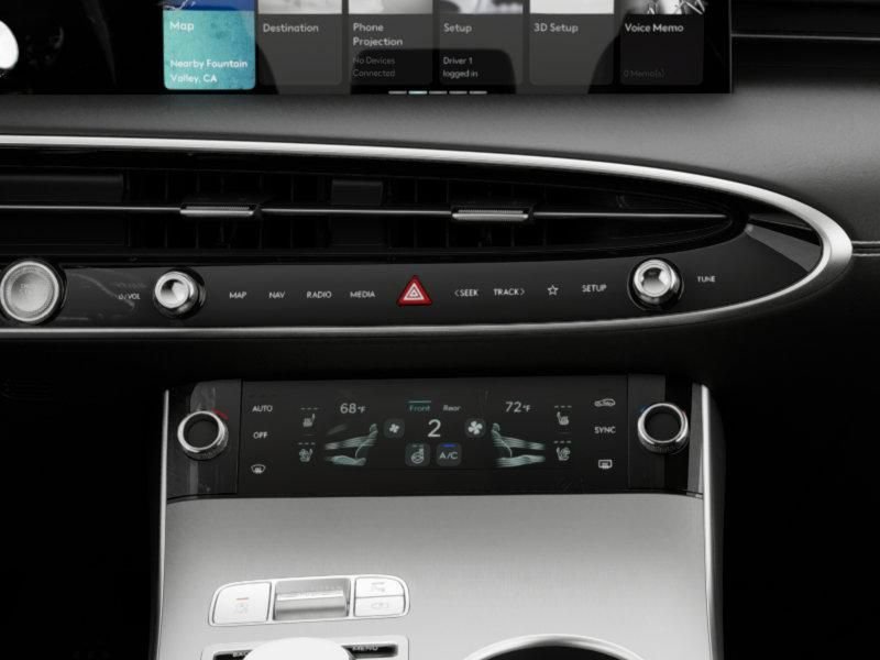 New 2026 Genesis GV70 2.5T Advanced AWD/4WD image 22