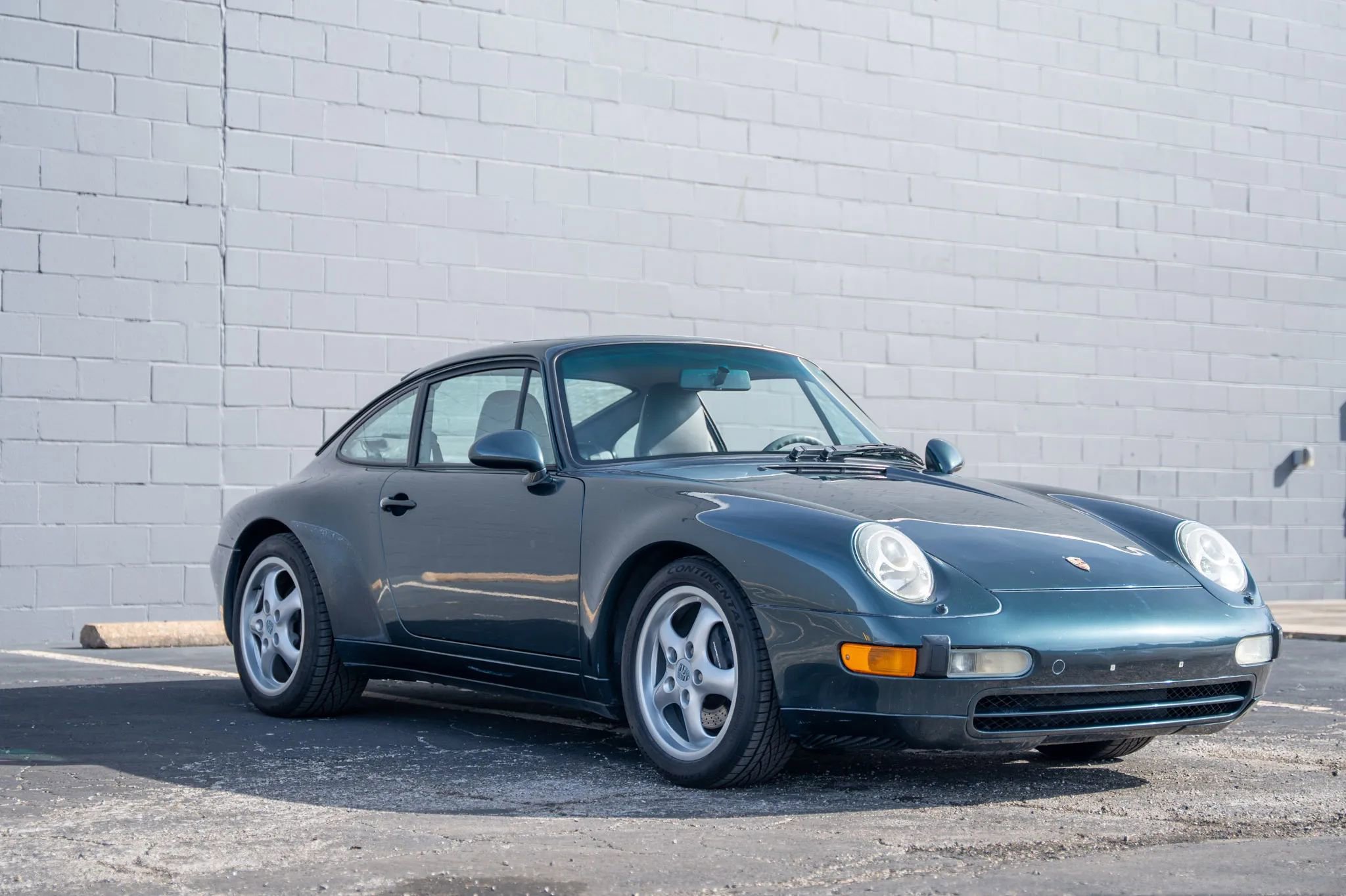 Used 1995 Porsche 911 GT3 RS image 8