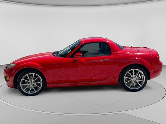 Used 2012 MAZDA MX-5 Miata Grand Touring w/ Premium Pkg RWD image 2