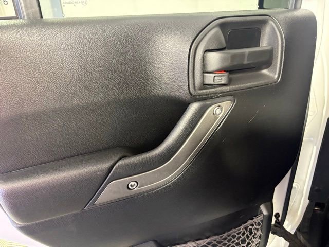 Certified 2017 Jeep Wrangler Unlimited Sport w/ Quick Order Package 23S AWD/4WD image 19