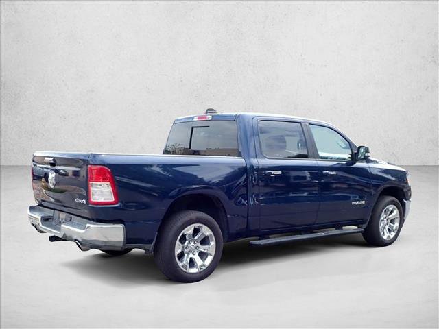 Used 2019 RAM 1500 Big Horn AWD/4WD video 3
