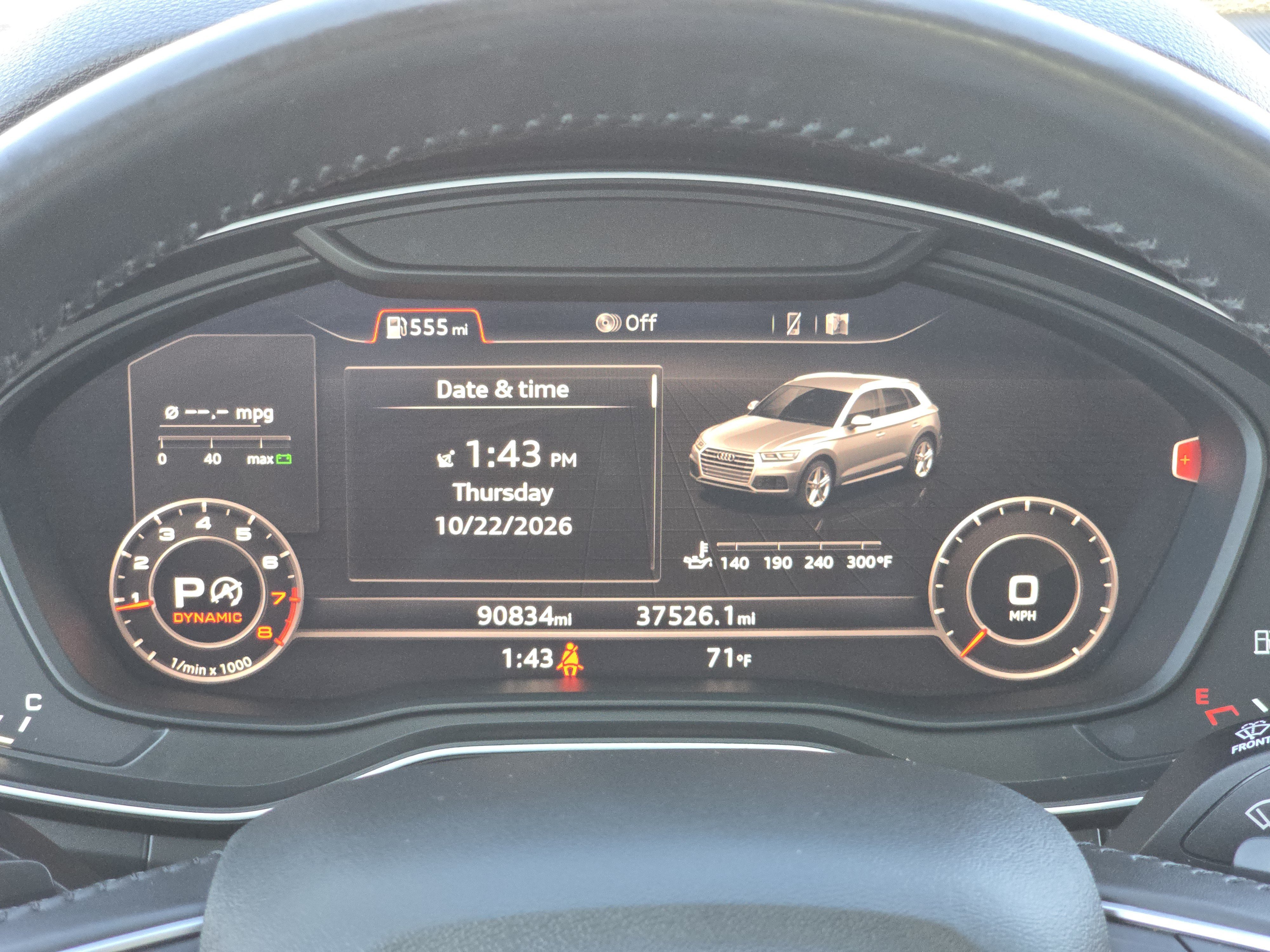 Used 2018 Audi Q5 Prestige w/ Prestige Package AWD/4WD image 26