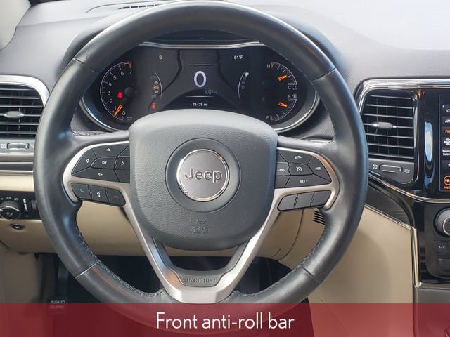 Used 2021 Jeep Grand Cherokee Limited AWD/4WD image 37