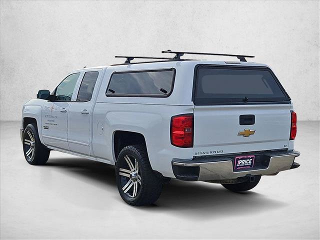 Used 2015 Chevrolet Silverado 1500 LT RWD image 8