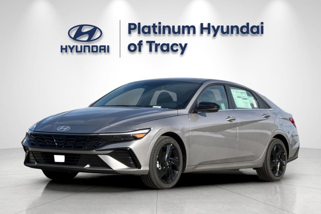 New 2026 Hyundai Elantra SEL Sport Premium FWD image 8