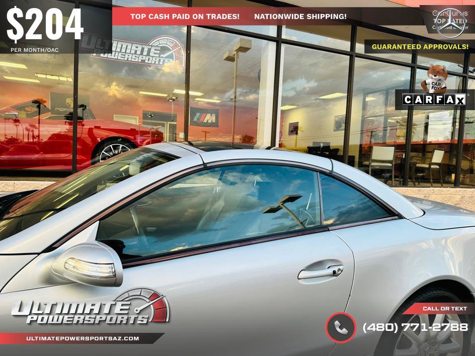 Used 2007 Mercedes-Benz SL 550 image 43