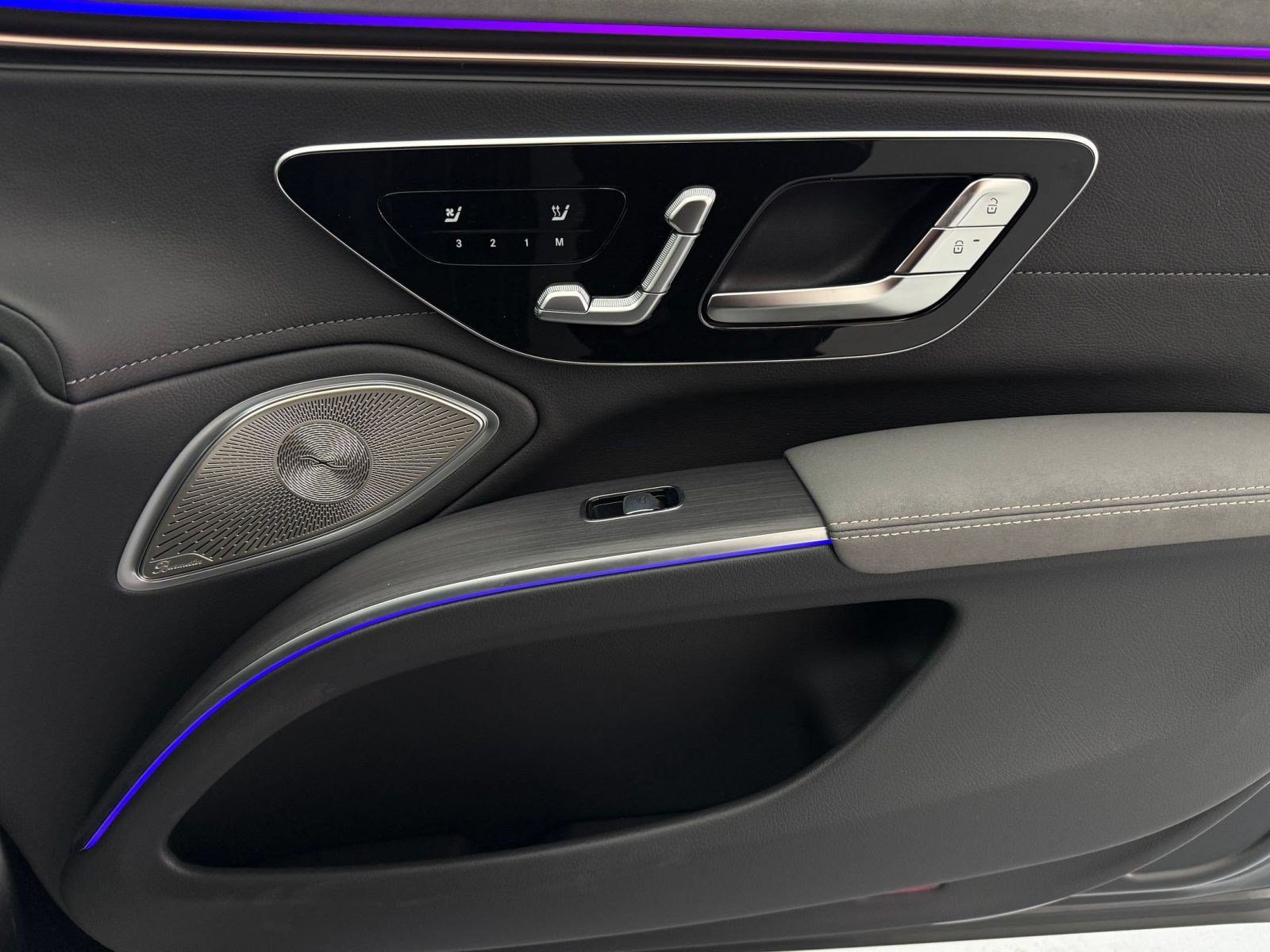 New 2026 Mercedes-Benz EQS 580 4MATIC Sedan image 27