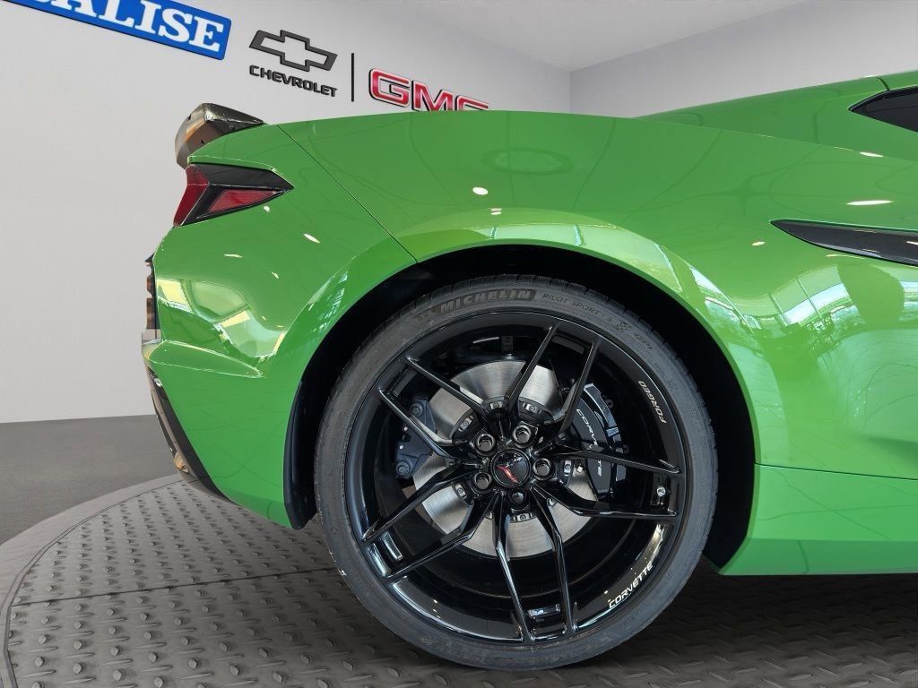 New 2026 Chevrolet Corvette Z06 image 19