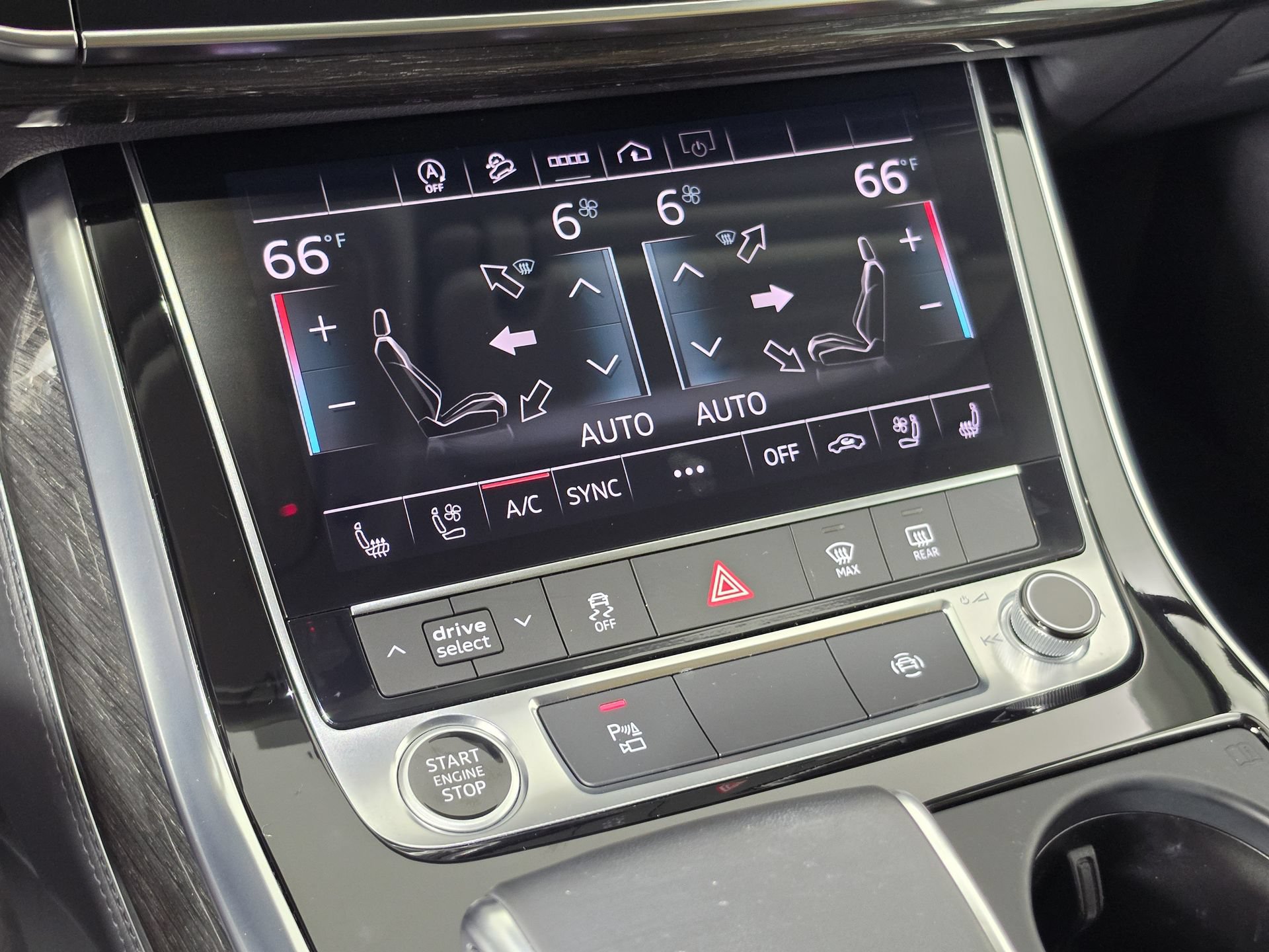 Certified 2023 Audi Q7 2.0T Premium Plus w/ Premium Plus Package AWD/4WD image 30