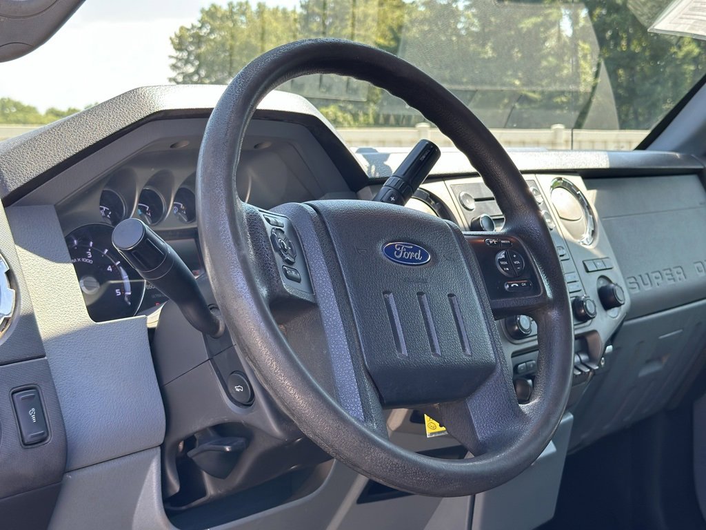 Used 2015 Ford F350 XLT w/ XTR Plus Package image 16