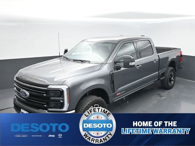 New 2026 Ford F250 Platinum image 40